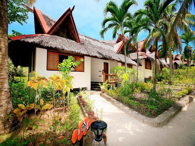 MyTravelution - Badian Island Wellness Resort