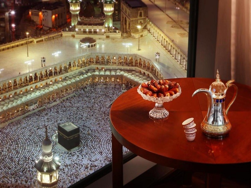 MyTravelution - Al Marwa Rayhaan by Rotana - Makkah