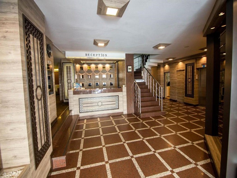 MyTravelution - Sahinler Hotel