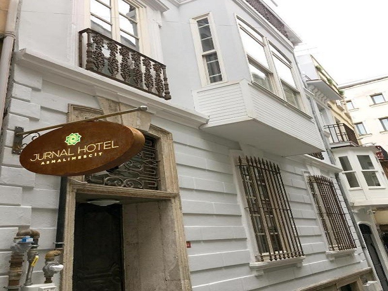 MyTravelution - Jurnal Hotel