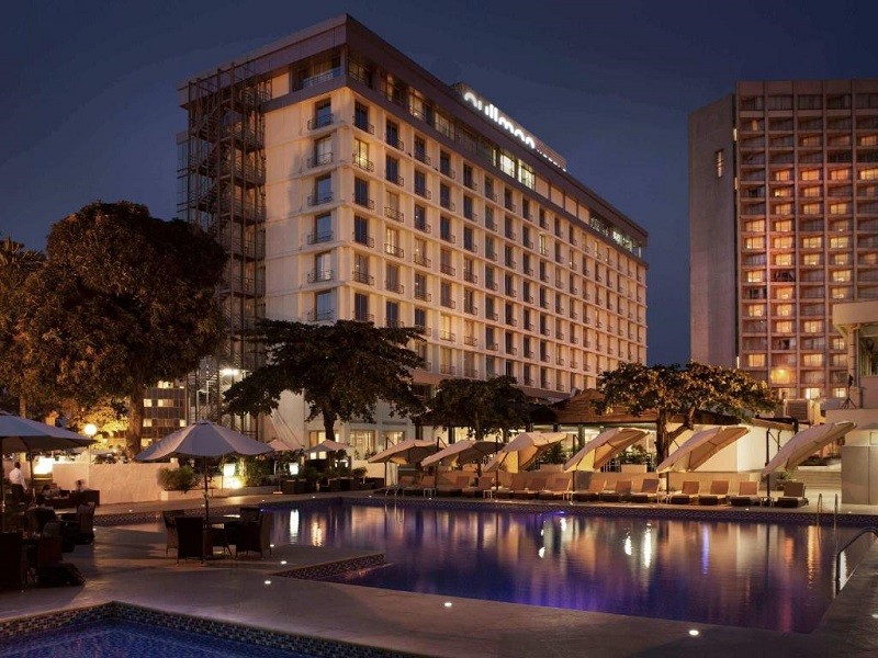 MyTravelution - Pullman Kinshasa Grand Hotel