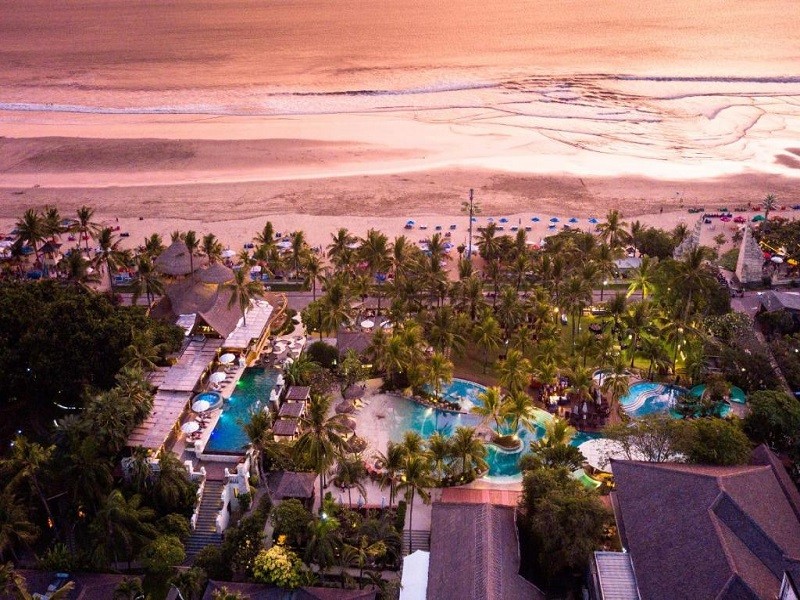 MyTravelution - Bali Mandira Beach Resort & Spa