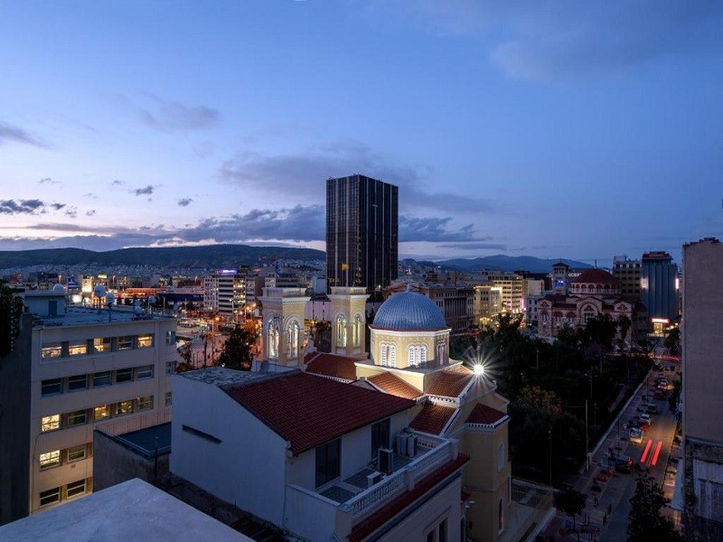 MyTravelution - Piraeus City Hotel