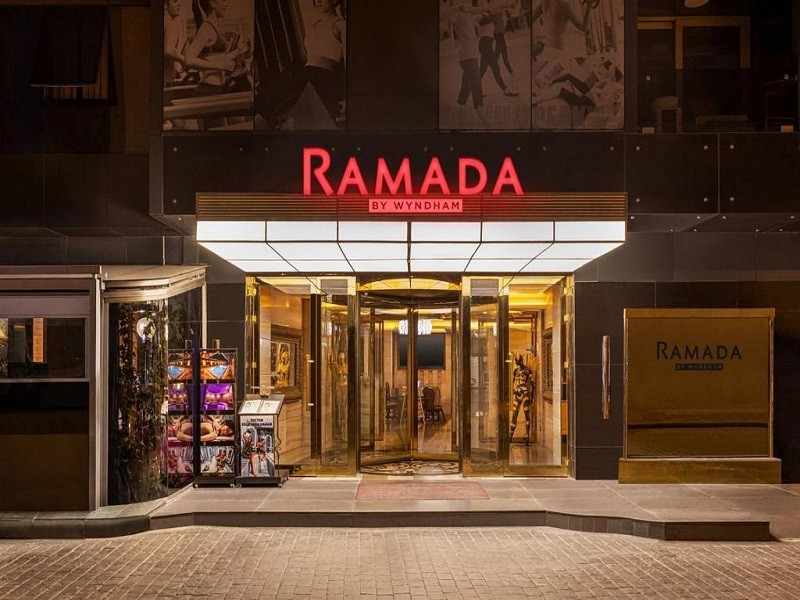 MyTravelution - Ramada By Wyndham Istanbul Pera Taksim