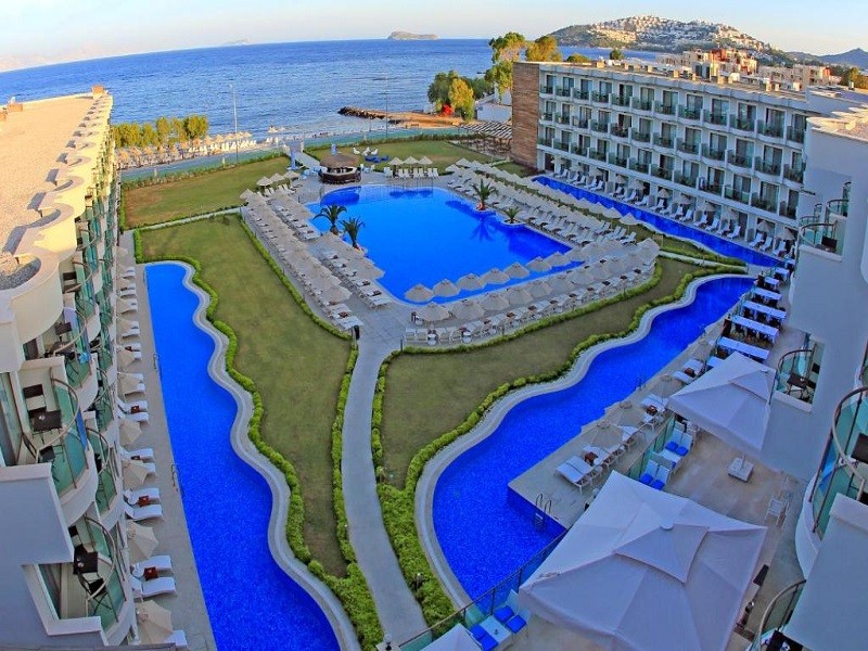 MyTravelution - My Ella Bodrum Resort & Spa