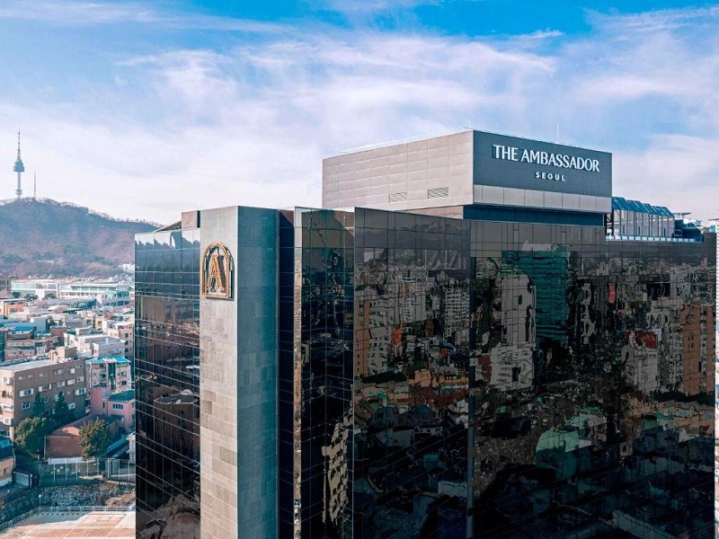 MyTravelution - The Ambassador Seoul - A Pullman Hotel