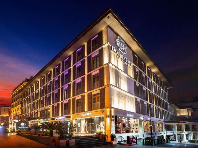 MyTravelution - DoubleTree By Hilton Istanbul - Old Town