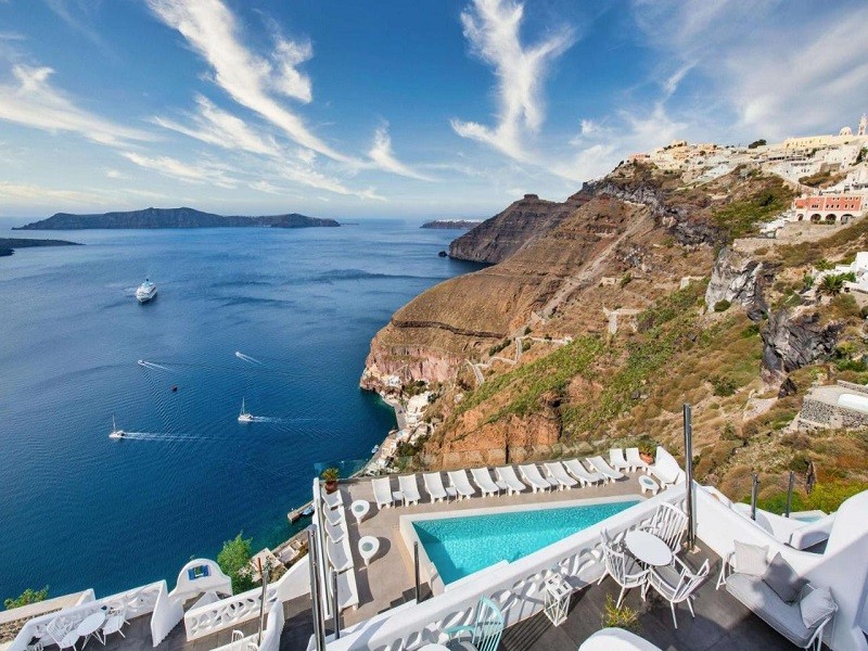 MyTravelution - Athina Luxury Suites