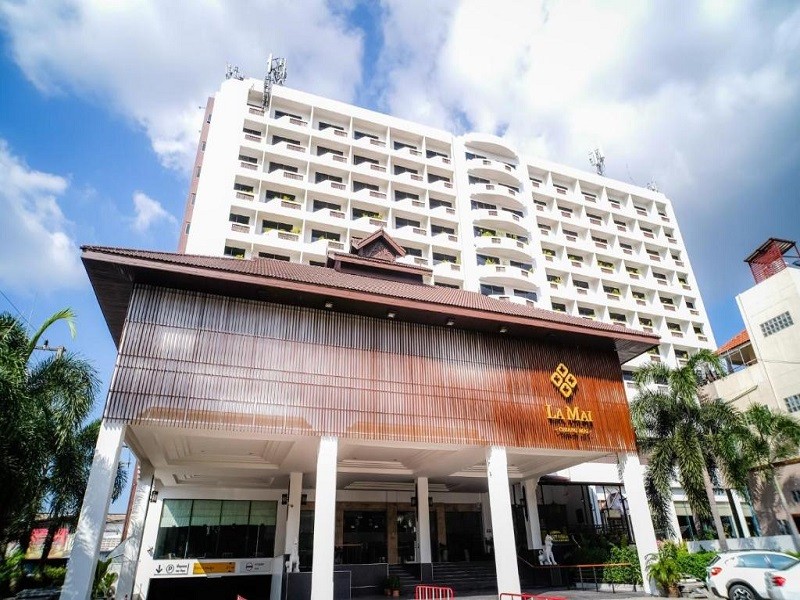 MyTravelution - La Mai Hotel