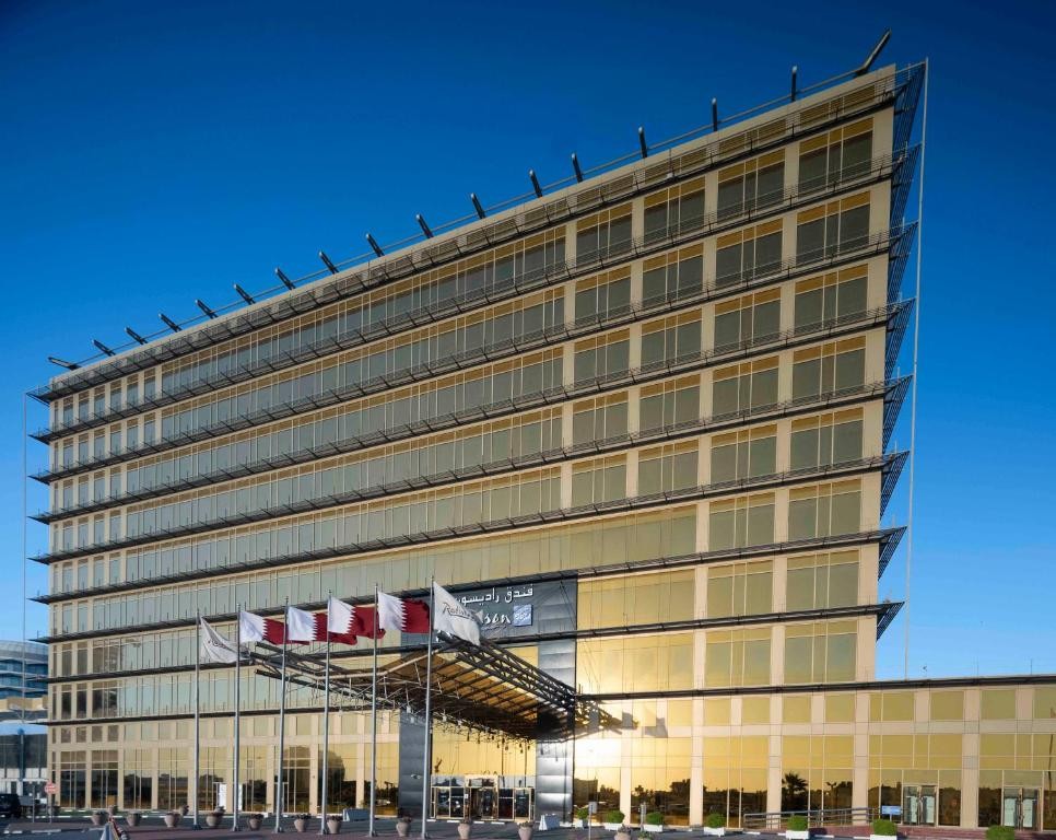 MyTravelution - Radisson Blu Hotel, Doha