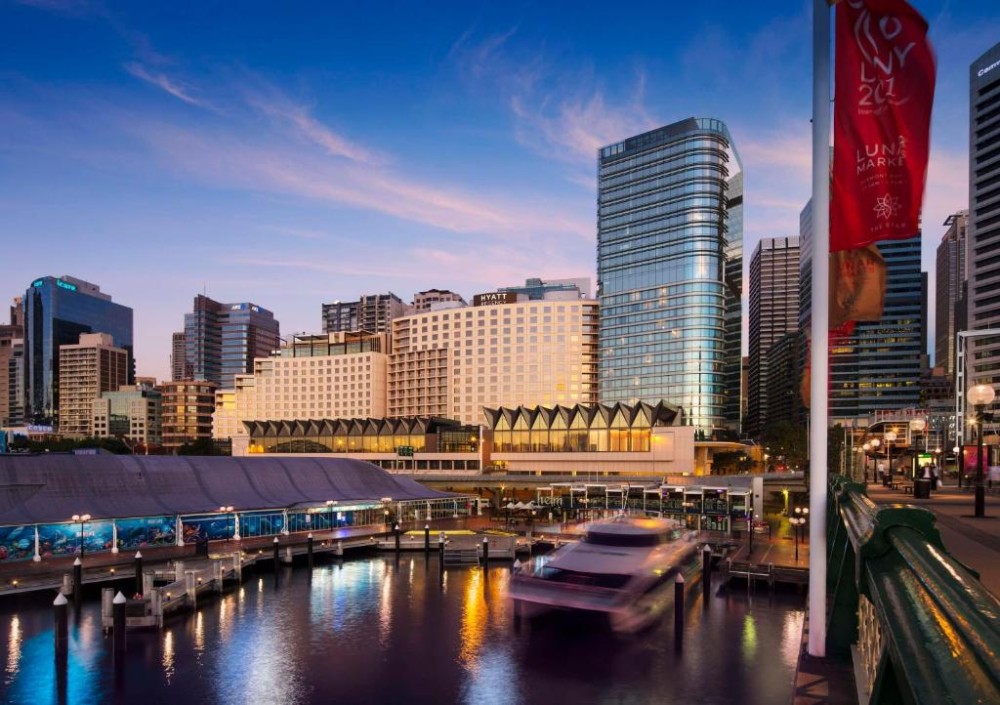 MyTravelution - Hyatt Regency Sydney