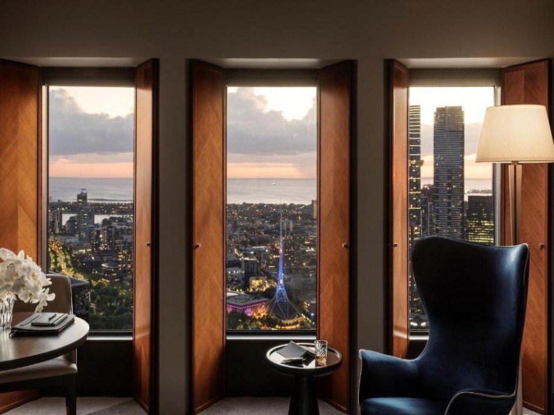 MyTravelution - Sofitel Melbourne On Collins