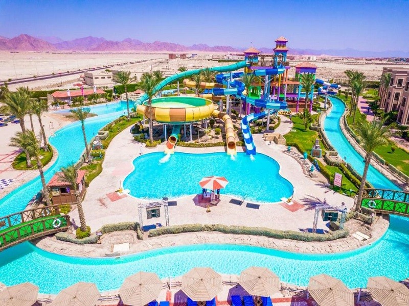MyTravelution - Charmillion Club Aqua Park
