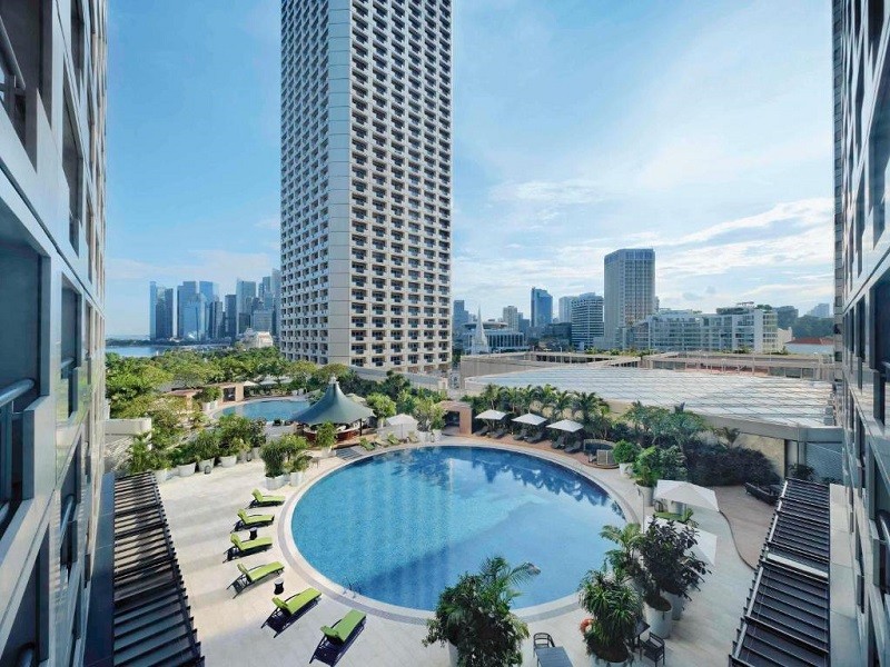 MyTravelution - Swissotel The Stamford Singapore