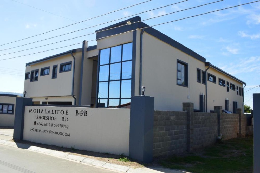 MyTravelution - MOHALALITOE B and B