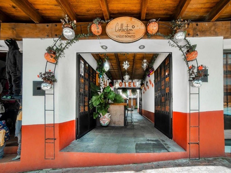 MyTravelution - Hotel Valle Bonito, Valle de Bravo