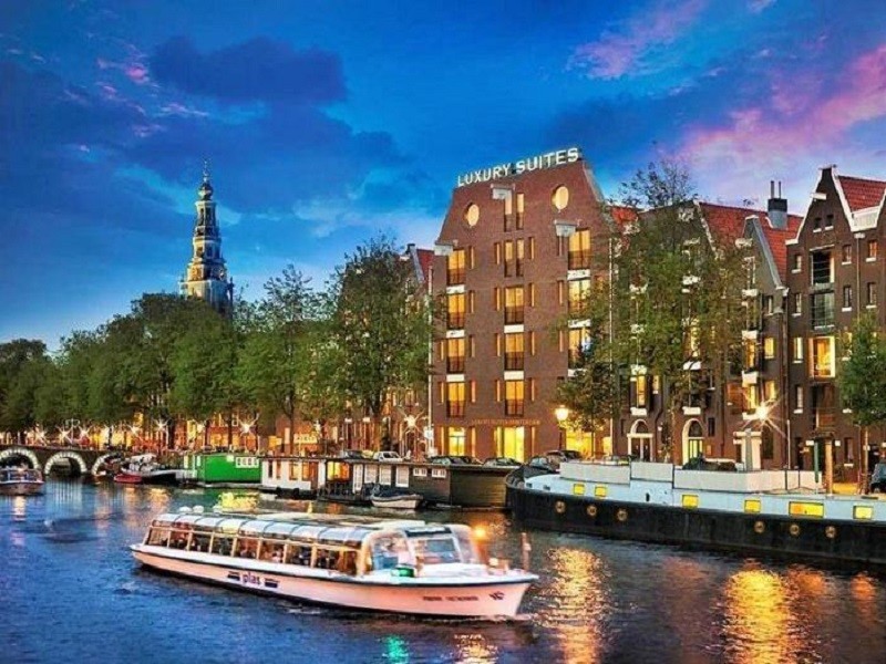 MyTravelution - Luxury Suites Amsterdam