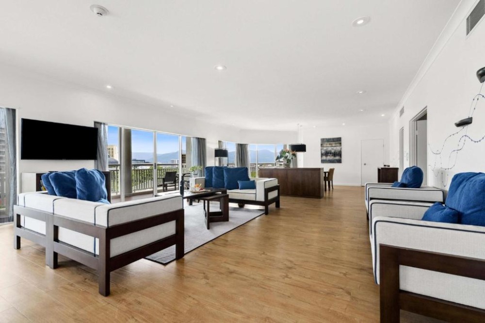 MyTravelution - Shangri-La The Marina, Cairns