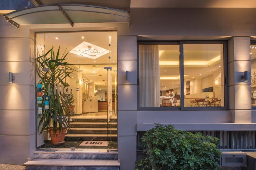 MyTravelution - Lilia Hotel