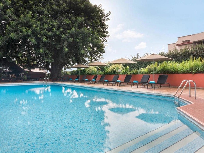 MyTravelution - Sheraton Lagos Hotel