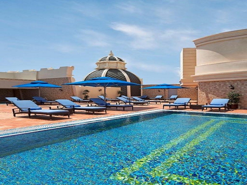 MyTravelution - Royal Rose Abu Dhabi, a Curio Collection by Hilton Affiliat