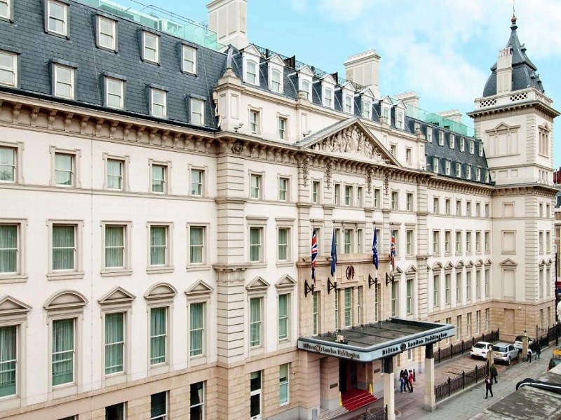 MyTravelution - Hilton London Paddington