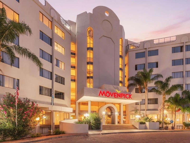 MyTravelution - Mövenpick Hotel Windhoek