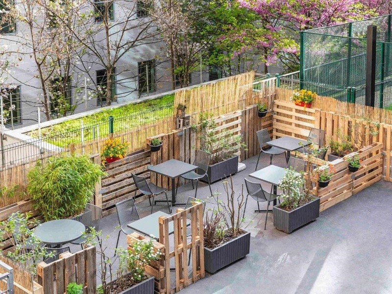 MyTravelution - ibis budget Paris Porte de Vincennes