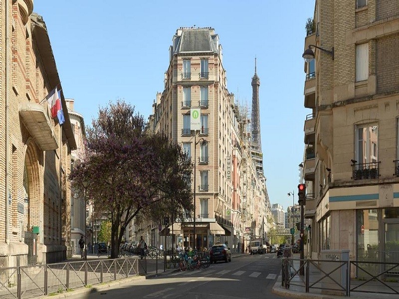 MyTravelution - Campanile PRIME - Paris 15 Tour Eiffel