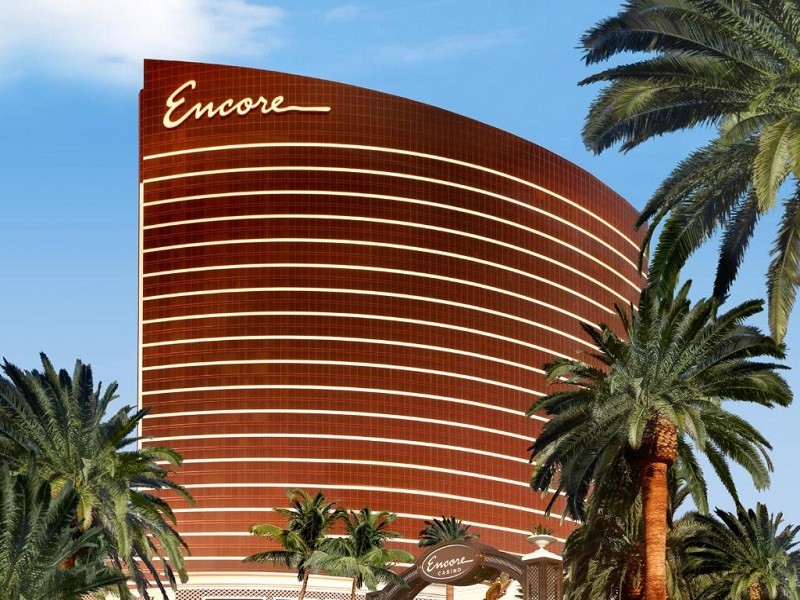 MyTravelution - Encore at Wynn Las Vegas