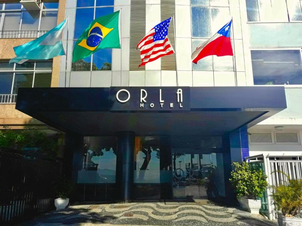 MyTravelution - Orla Copacabana Hotel