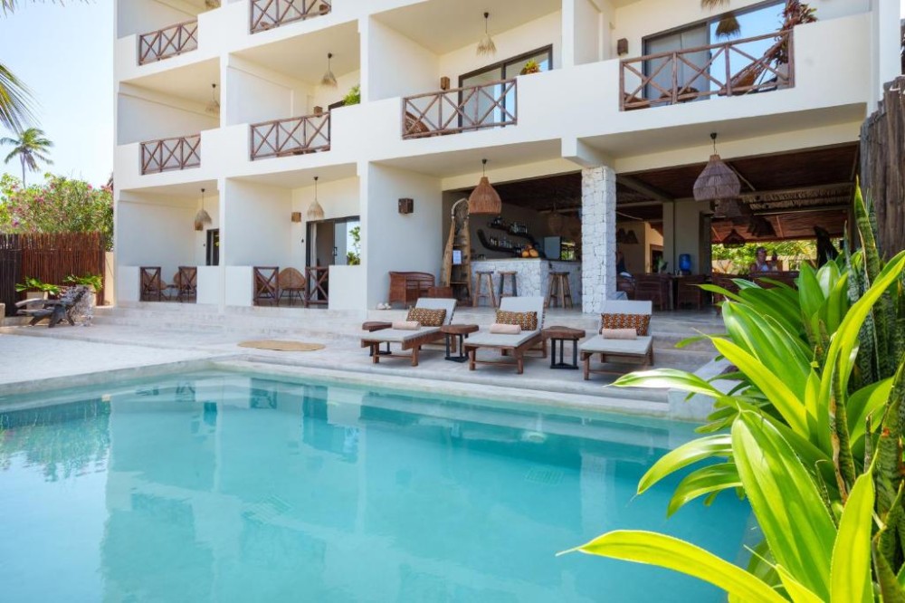 MyTravelution - Tangawizi Lodge
