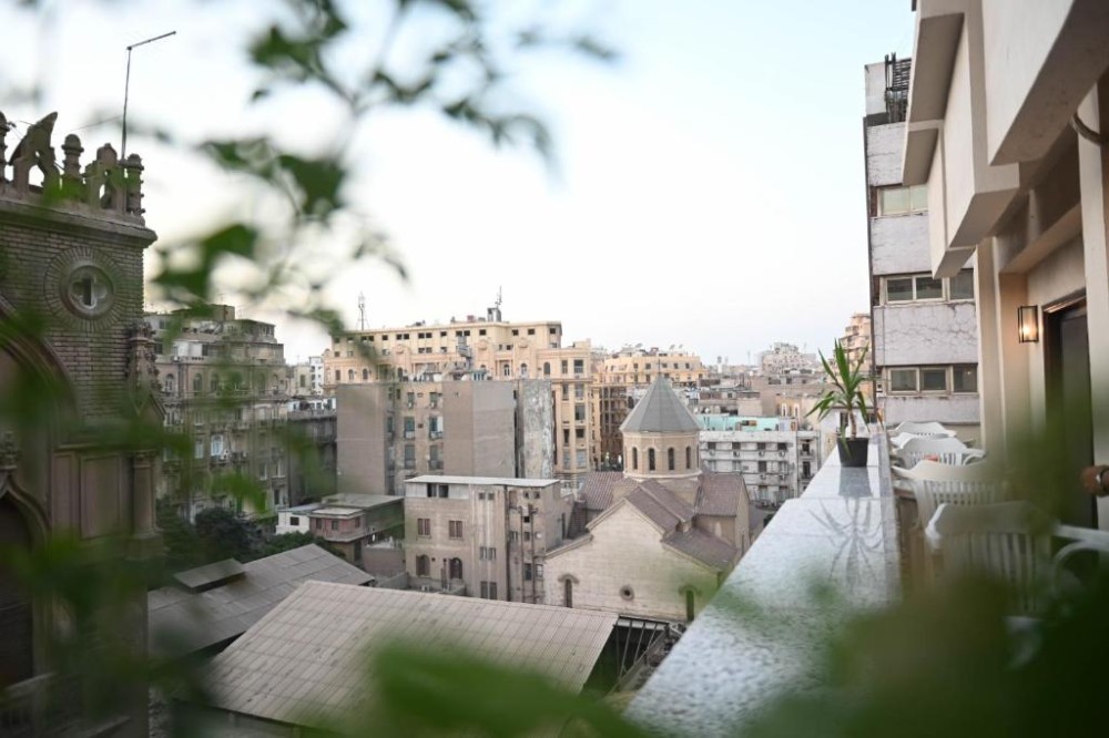 MyTravelution - Eileen Hotel Cairo