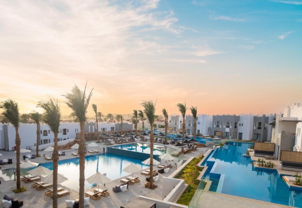MyTravelution - Sunrise Tucana Resort Grand Select