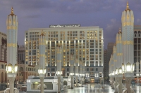  MyTravelution | Anwar Al Madinah Mövenpick Hotel Main