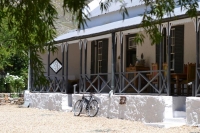  MyTravelution | Dennehof Karoo Guest House Main