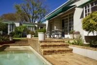  MyTravelution | Melville Manor Guest House Main