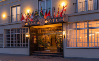  MyTravelution | Hansa Hotel Swakopmund Main