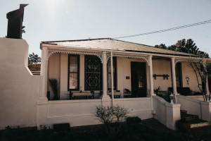  MyTravelution | Karoo Ouberg Lodge Main
