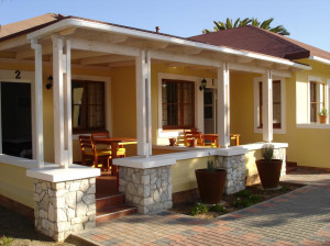  MyTravelution | Cornerstone Guest House Main