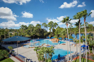  MyTravelution | Wyndham Lake Buena Vista Disney Springs Resort Area Main