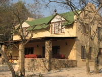  MyTravelution | Waterberg Cottages Main
