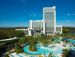  MyTravelution | Hilton Orlando Buena Vista Palace Disney Springs™ Area Main