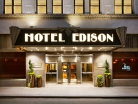  MyTravelution | Hotel Edison Main