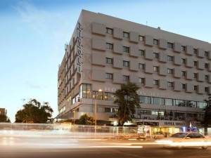  MyTravelution | Tivoli-Maputo Hotel Main