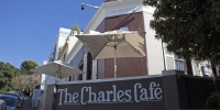  MyTravelution | The Charles Cafe & Rooms Main
