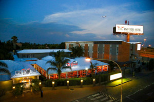  MyTravelution | The Aviator Hotel OR Tambo Airport Main