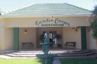  MyTravelution | Garden Corner Guesthouse Main
