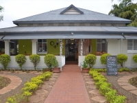  MyTravelution | The Stoep Cafe Guest House Main