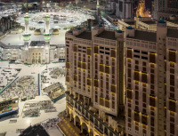  MyTravelution | Makkah Hilton Towers Main